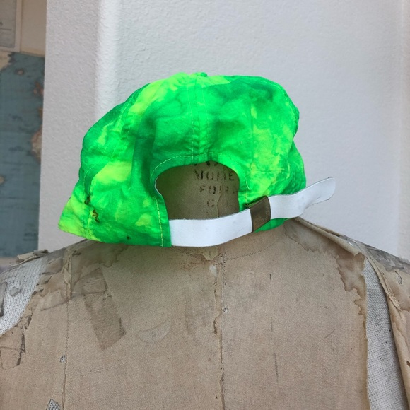 Vintage North Star Cross Country tie dye hat tahoe - Picture 5 of 8